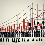 Challenges of Social Impact Measurement**

Prompt: A complex web of interconnected lines representing diverse methods of social impact measurement, some tangled and unclear, leading to a blurry, unfocused central point. Overlaid are icons representing subjective data collection (interview silhouette), economic downturns (falling graph), and political instability (flag with cracks). Style: Realistic, slightly desaturated colors, conveying a sense of difficulty and nuance.

**